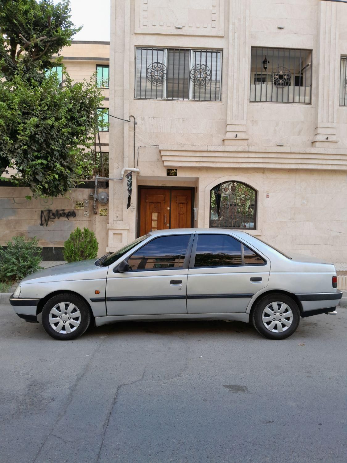 پژو 405 GLX - 1384