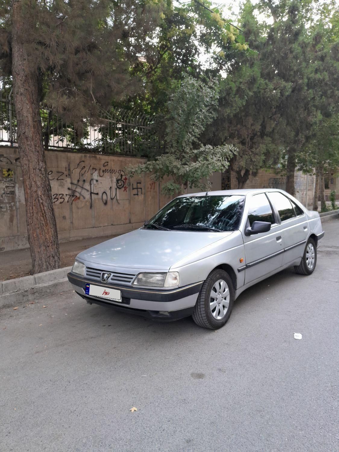 خودرو پژو، 405 آگهی ann_19401516