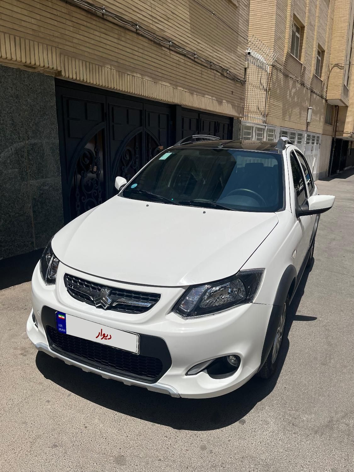 کوییک R دنده‌ای - 1401