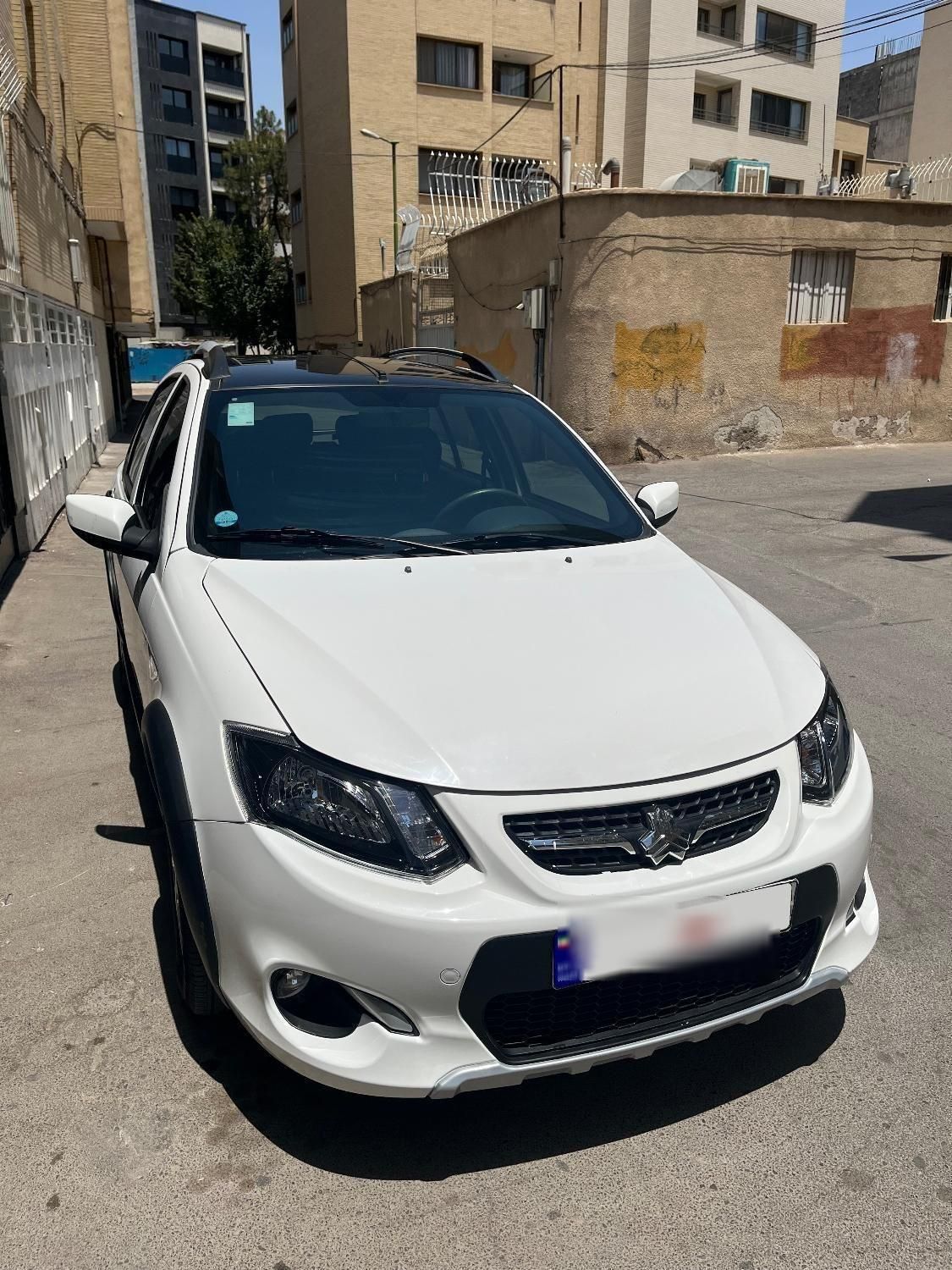 کوییک R دنده‌ای - 1401