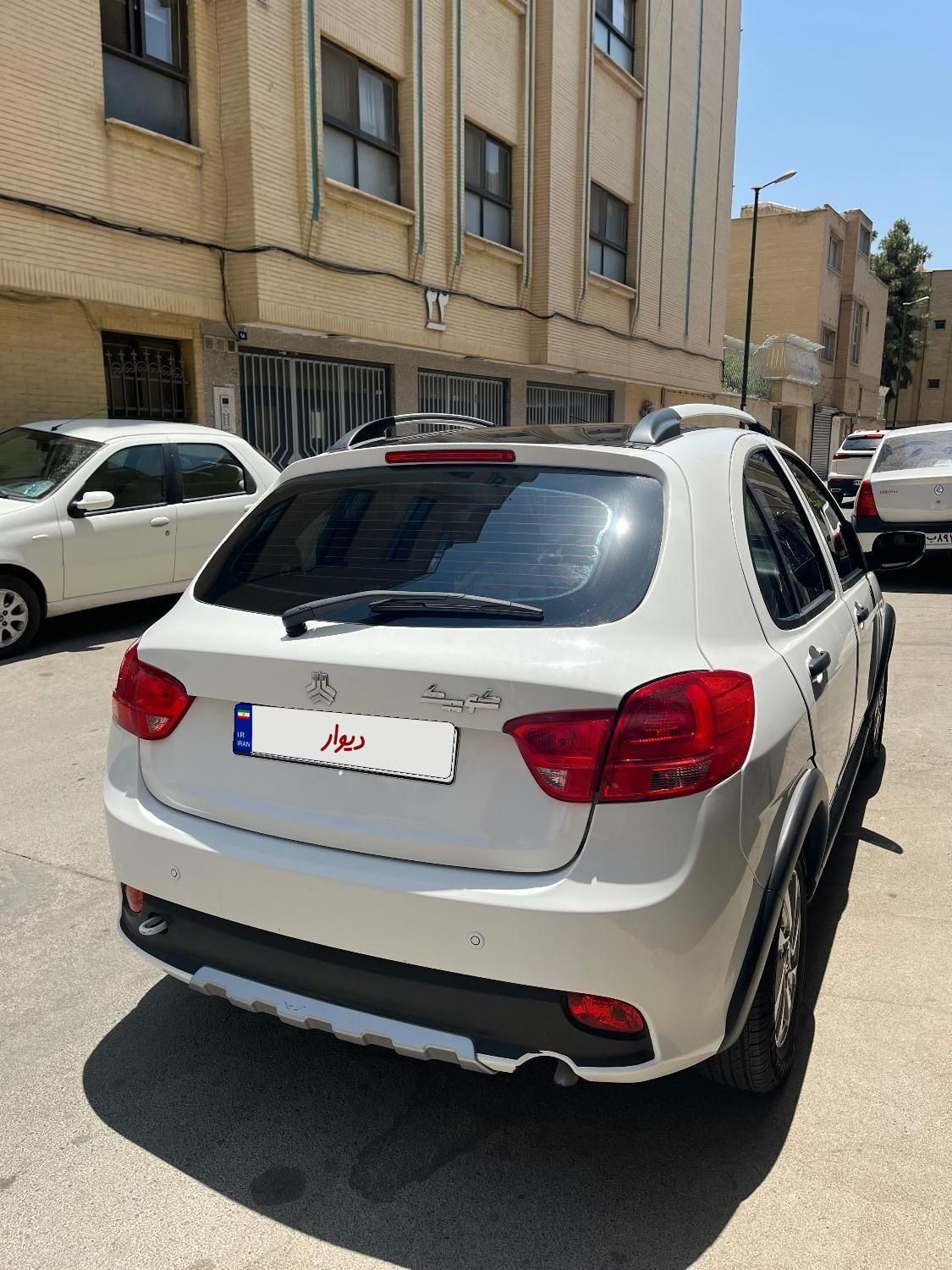 کوییک R دنده‌ای - 1401