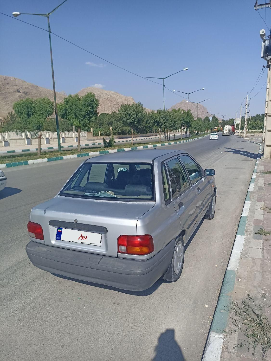 پراید 131 SX - 1390