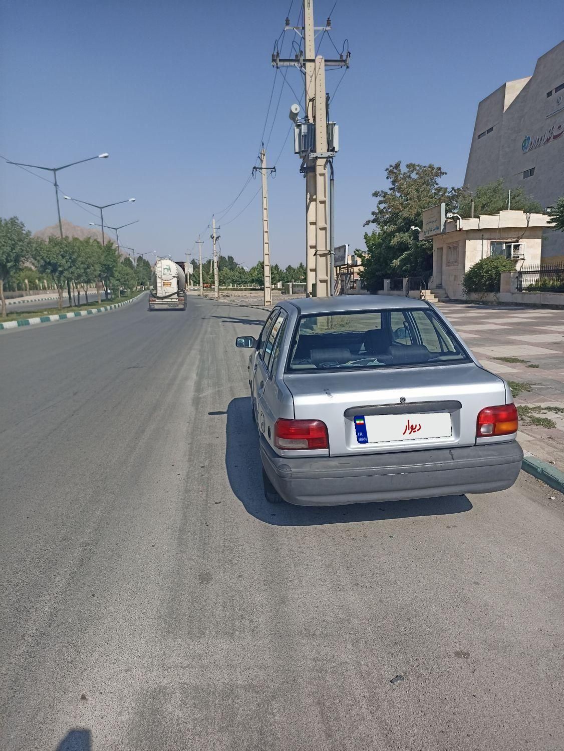 پراید 131 SX - 1390