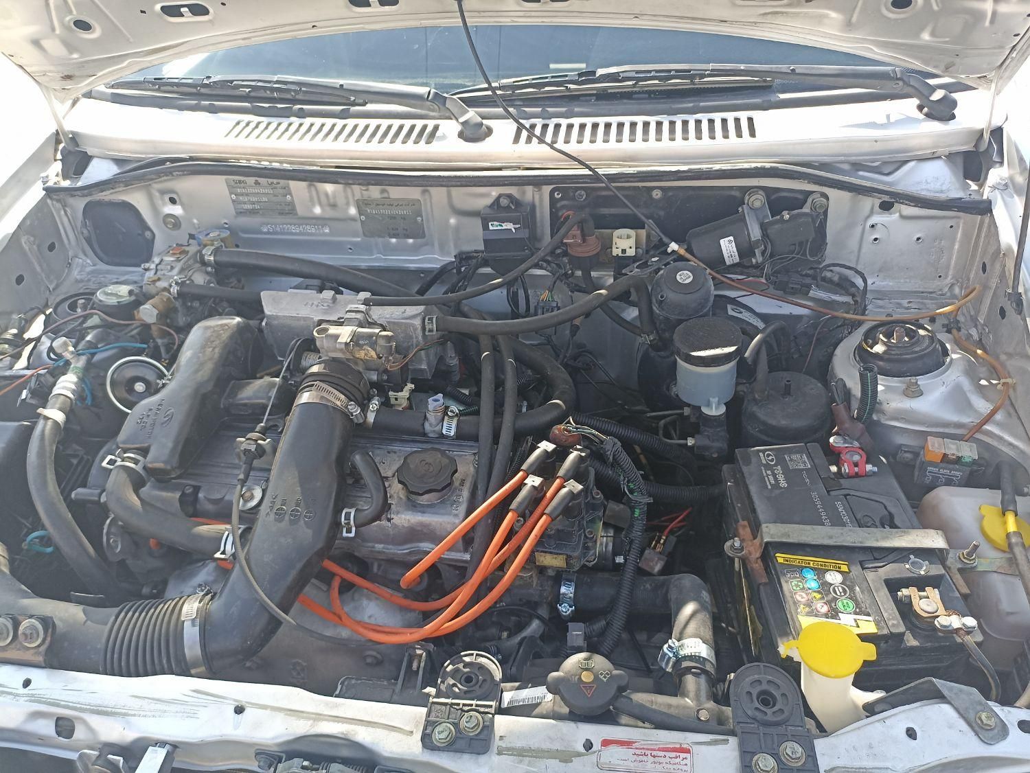 پراید 131 SX - 1390