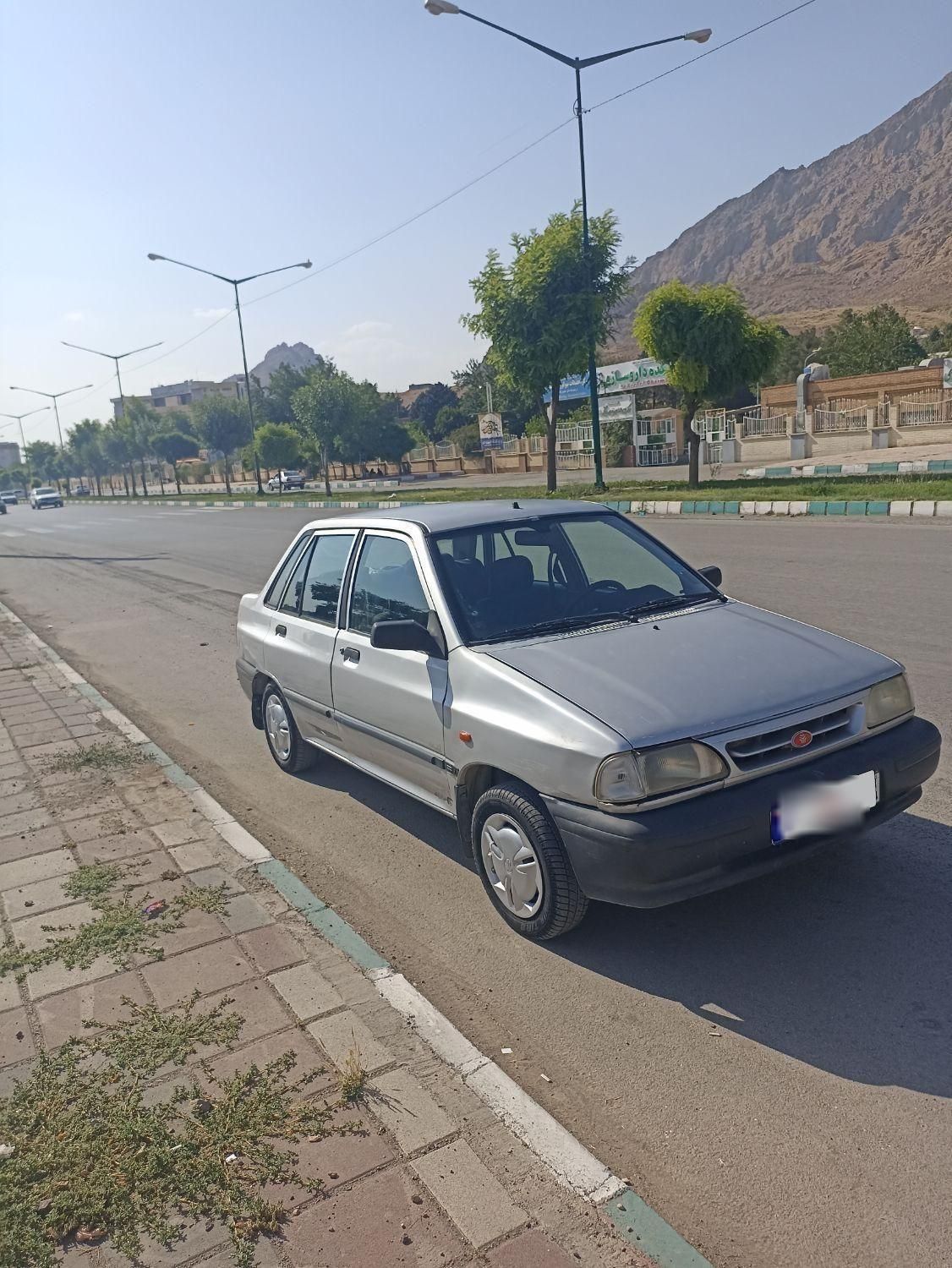 خودرو پراید، 131 آگهی ann_19401520