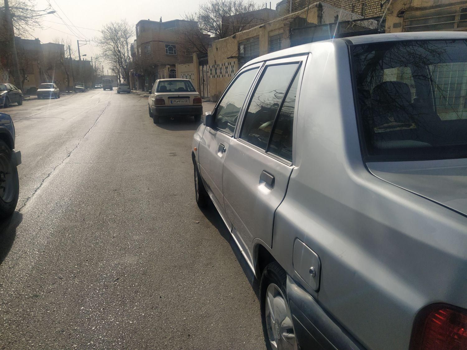 پراید 131 SE - 1395
