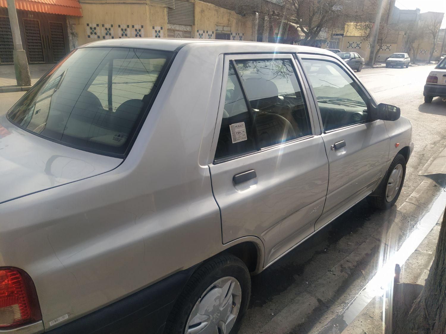 پراید 131 SE - 1395
