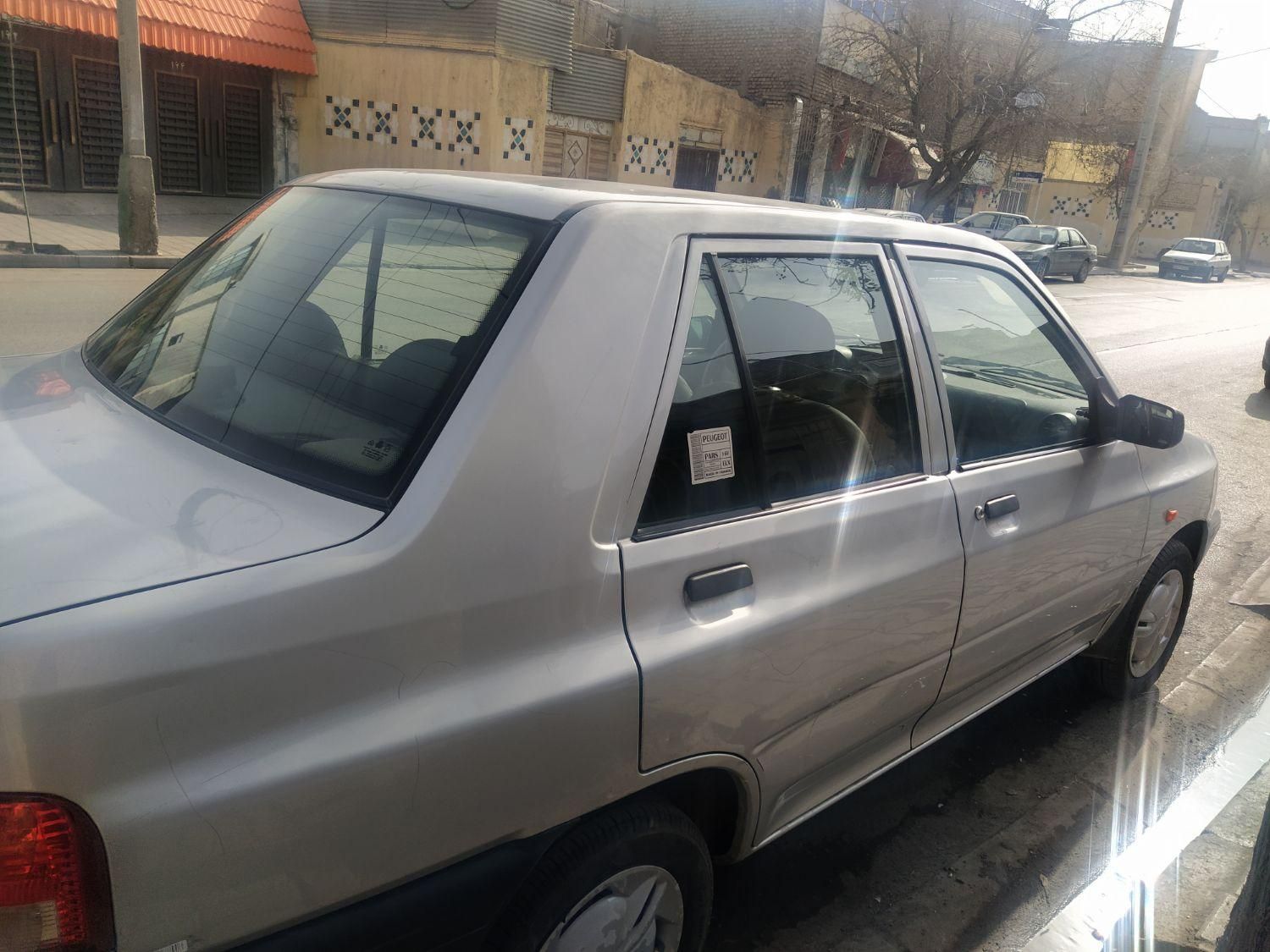 خودرو پراید، 131 آگهی ann_19401522