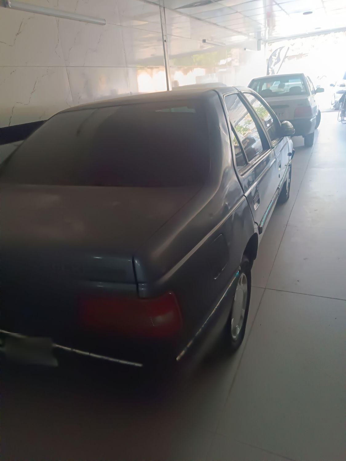 پژو 405 GLX - دوگانه سوز - 1391