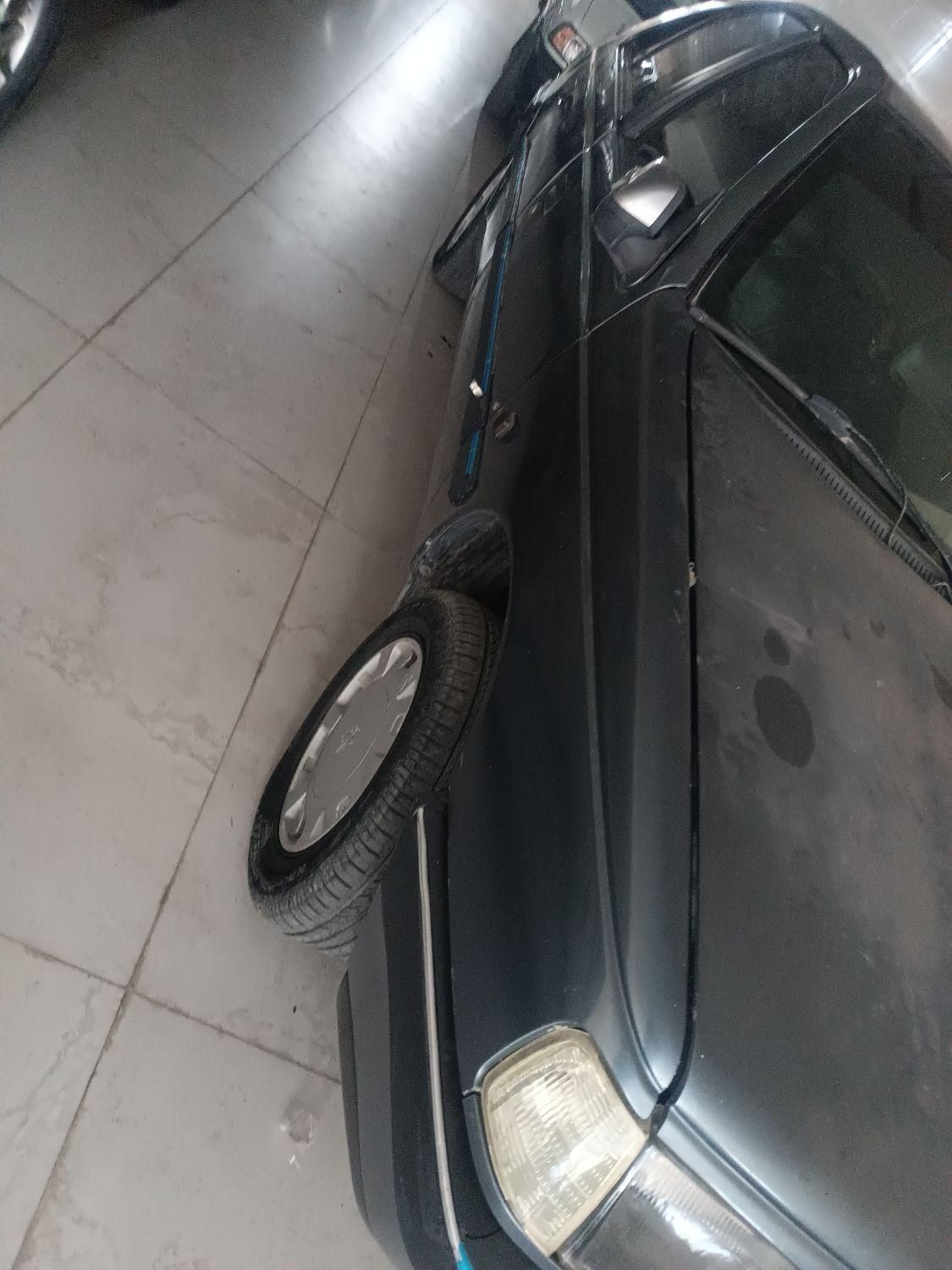 پژو 405 GLX - دوگانه سوز - 1391