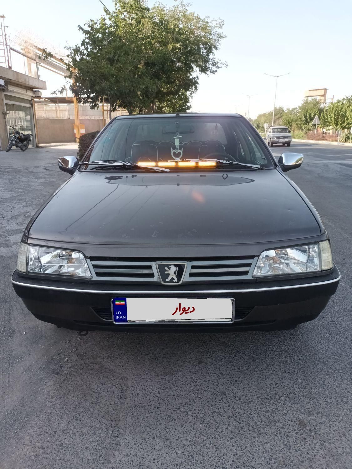 خودرو پژو، روآ آگهی ann_19401527