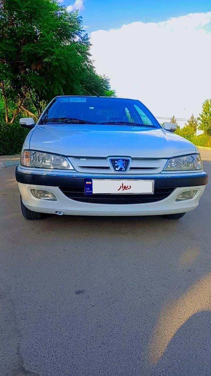 پژو پارس ELX-XU7P سفارشی - 1399
