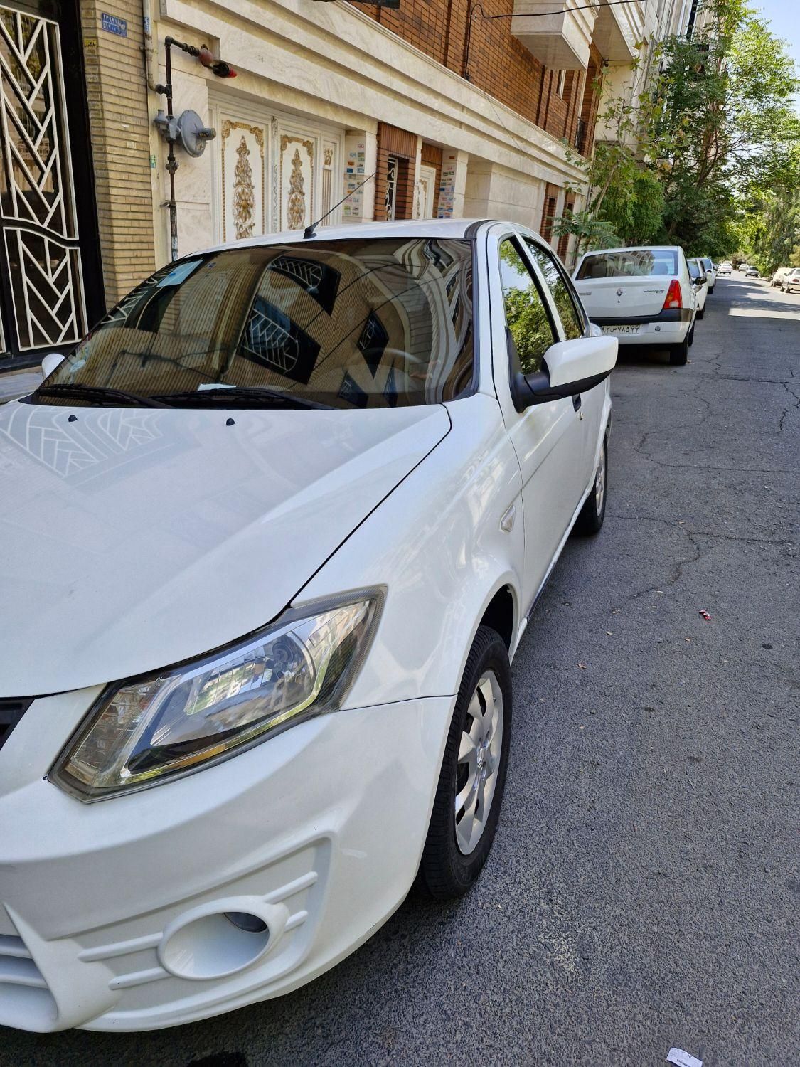 خودرو ساینا، EX آگهی ann_19401536