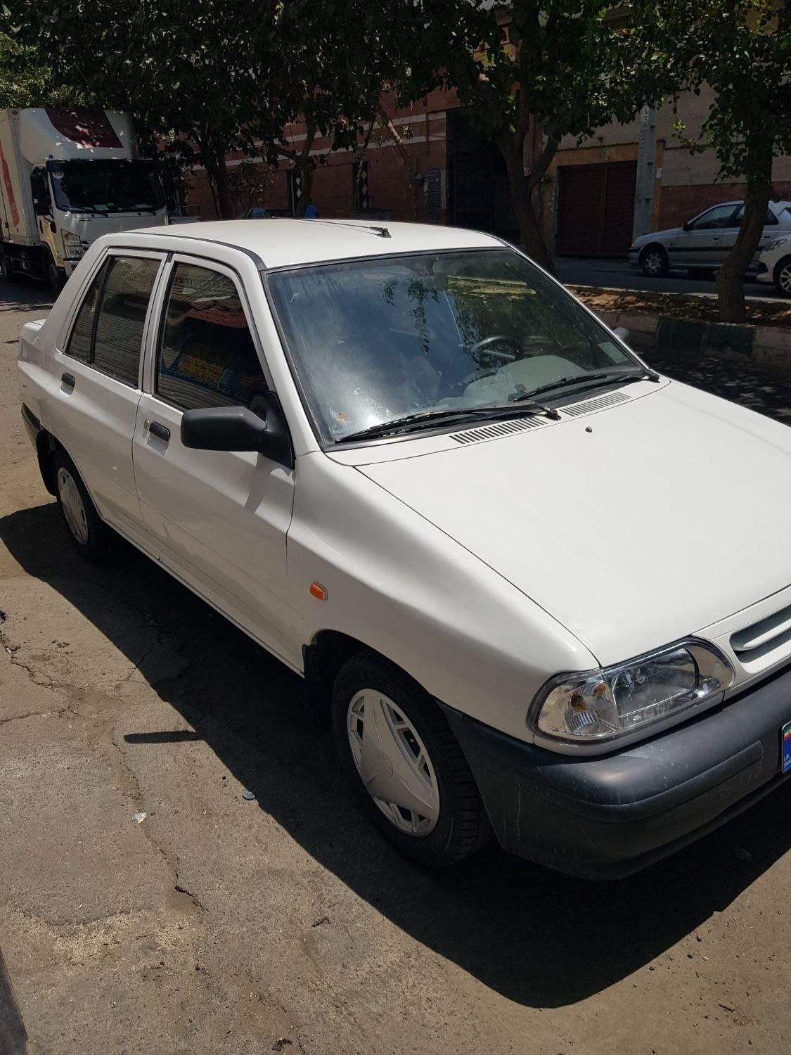 پراید 131 SE - 1395