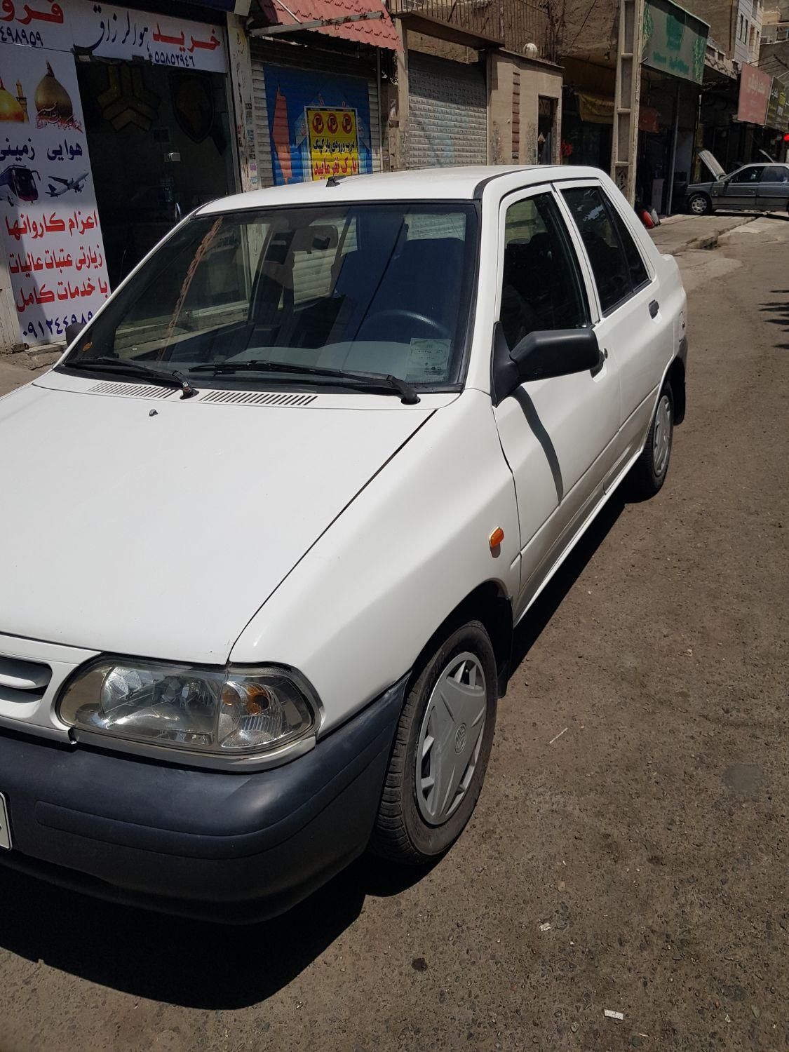 پراید 131 SE - 1395