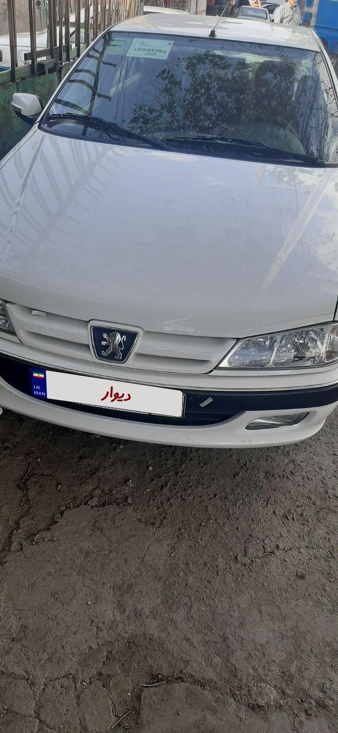 پژو پارس سال - 1399