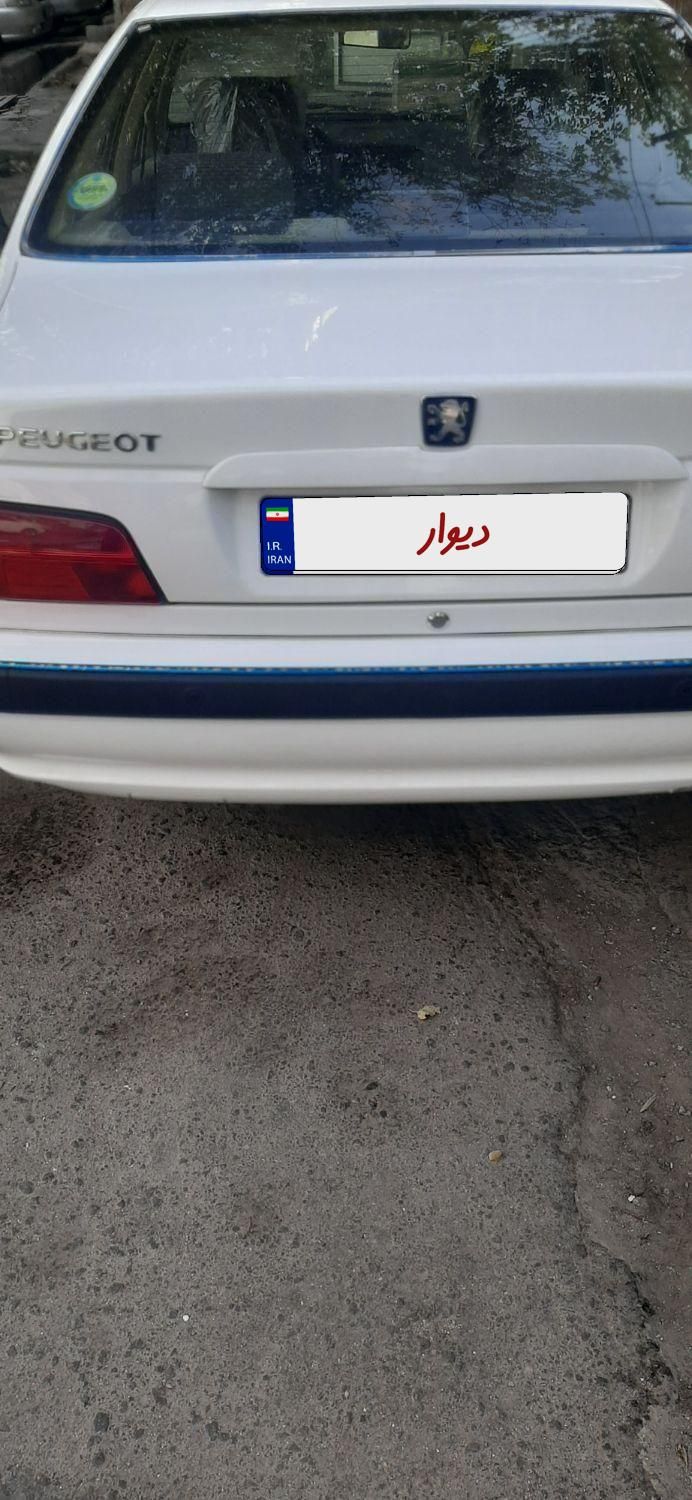 پژو پارس سال - 1399