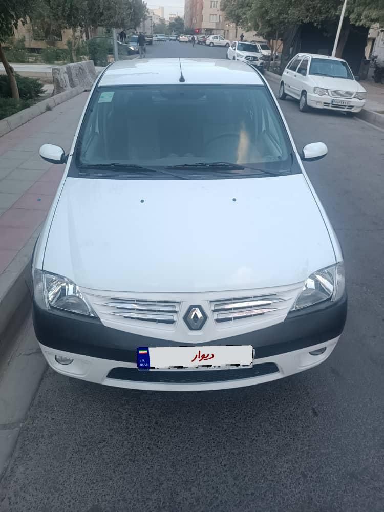 رنو تندر 90 اتوماتیک - 1393