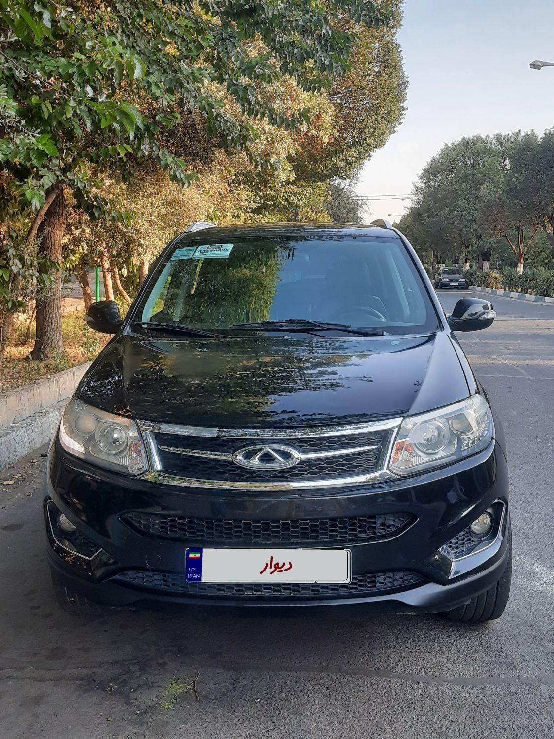 خودرو چری، تیگو 5 آگهی ann_19401549