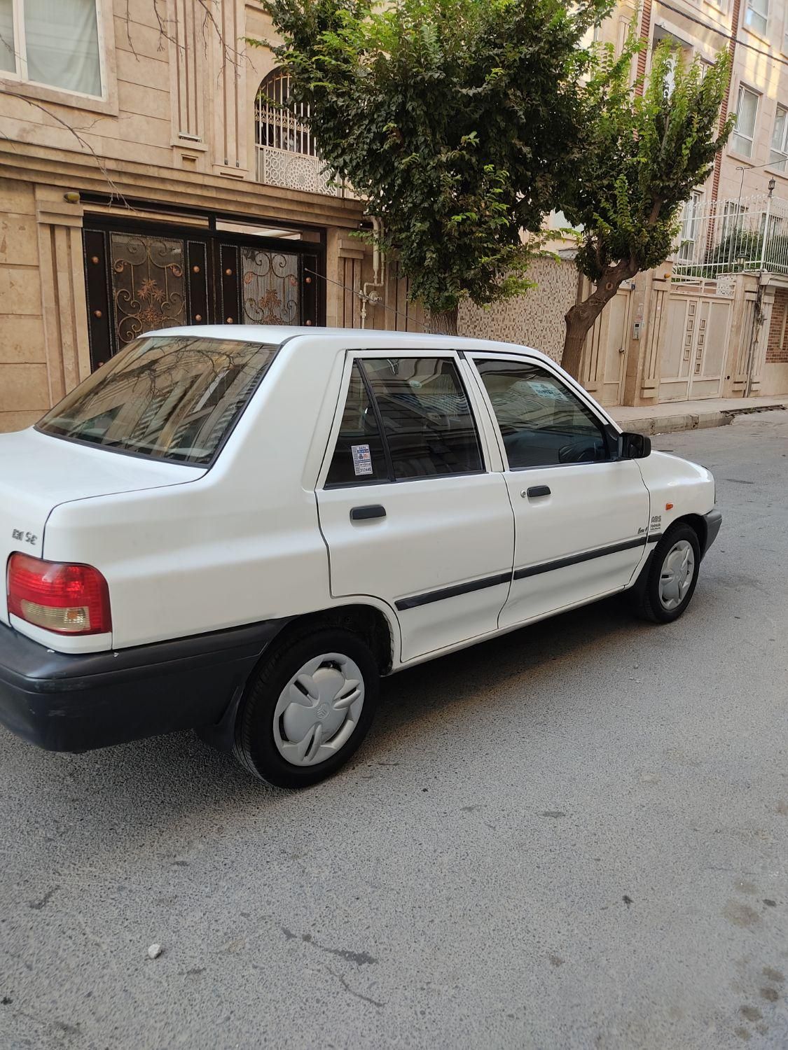 پراید 131 SE - 1399