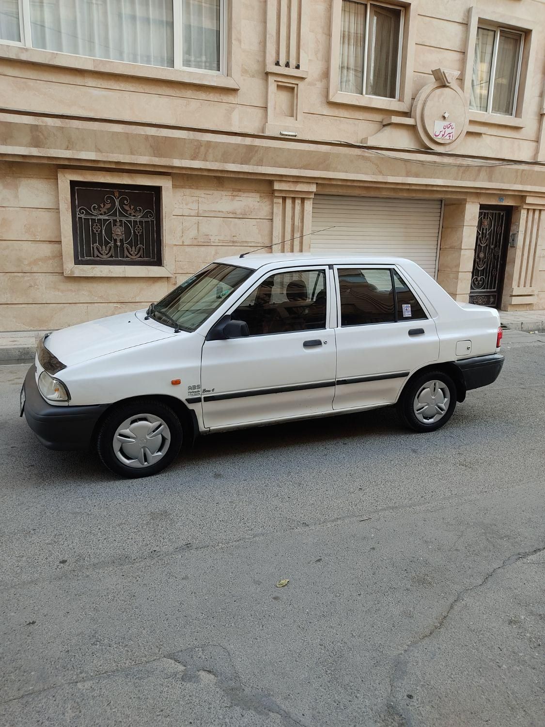 پراید 131 SE - 1399