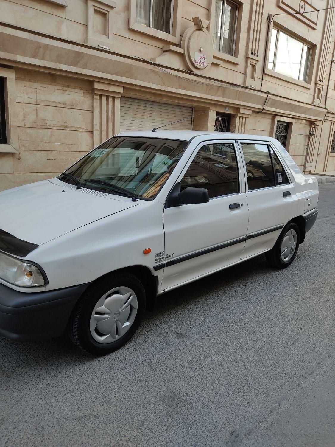 پراید 131 SE - 1399