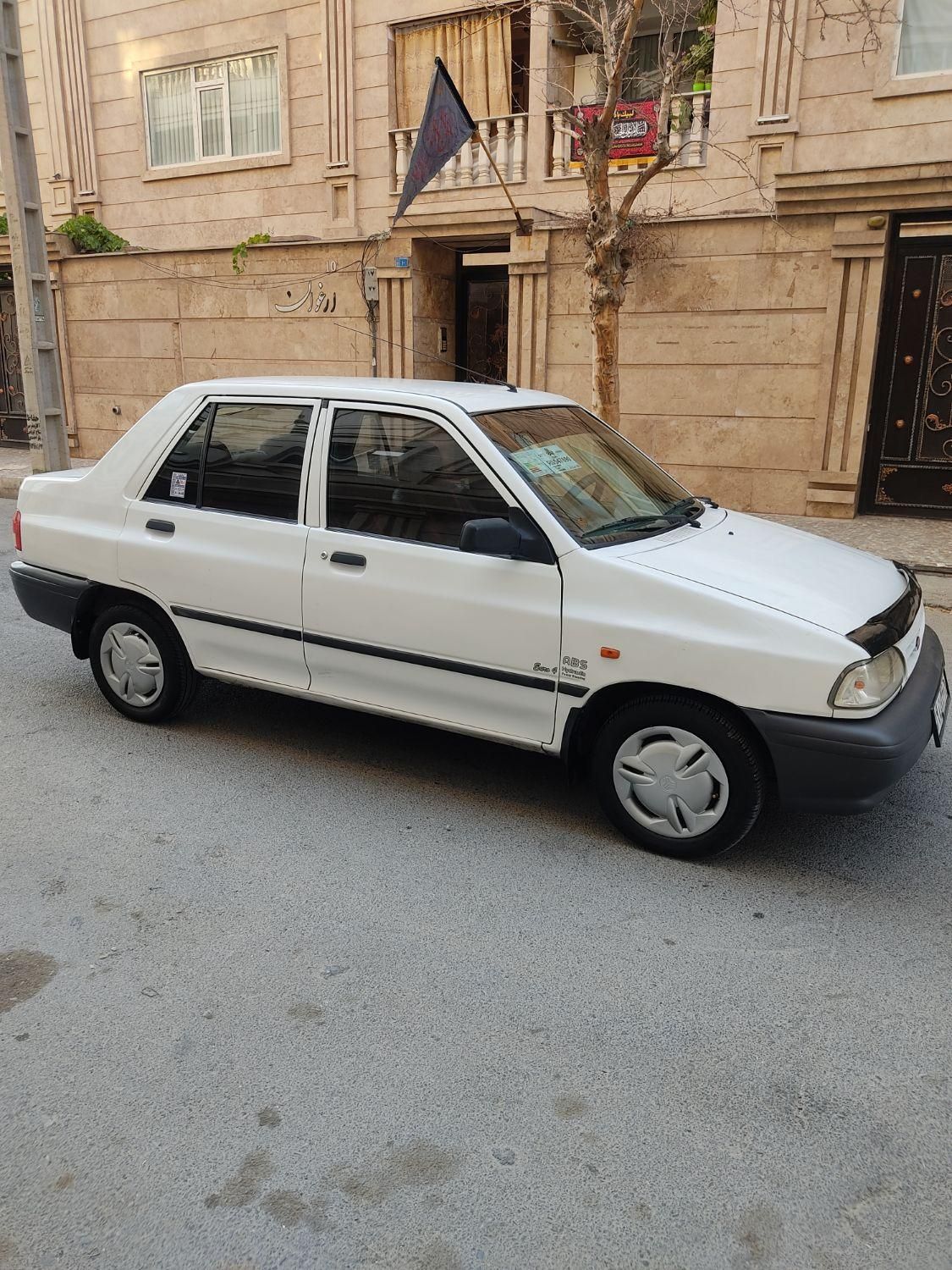 پراید 131 SE - 1399