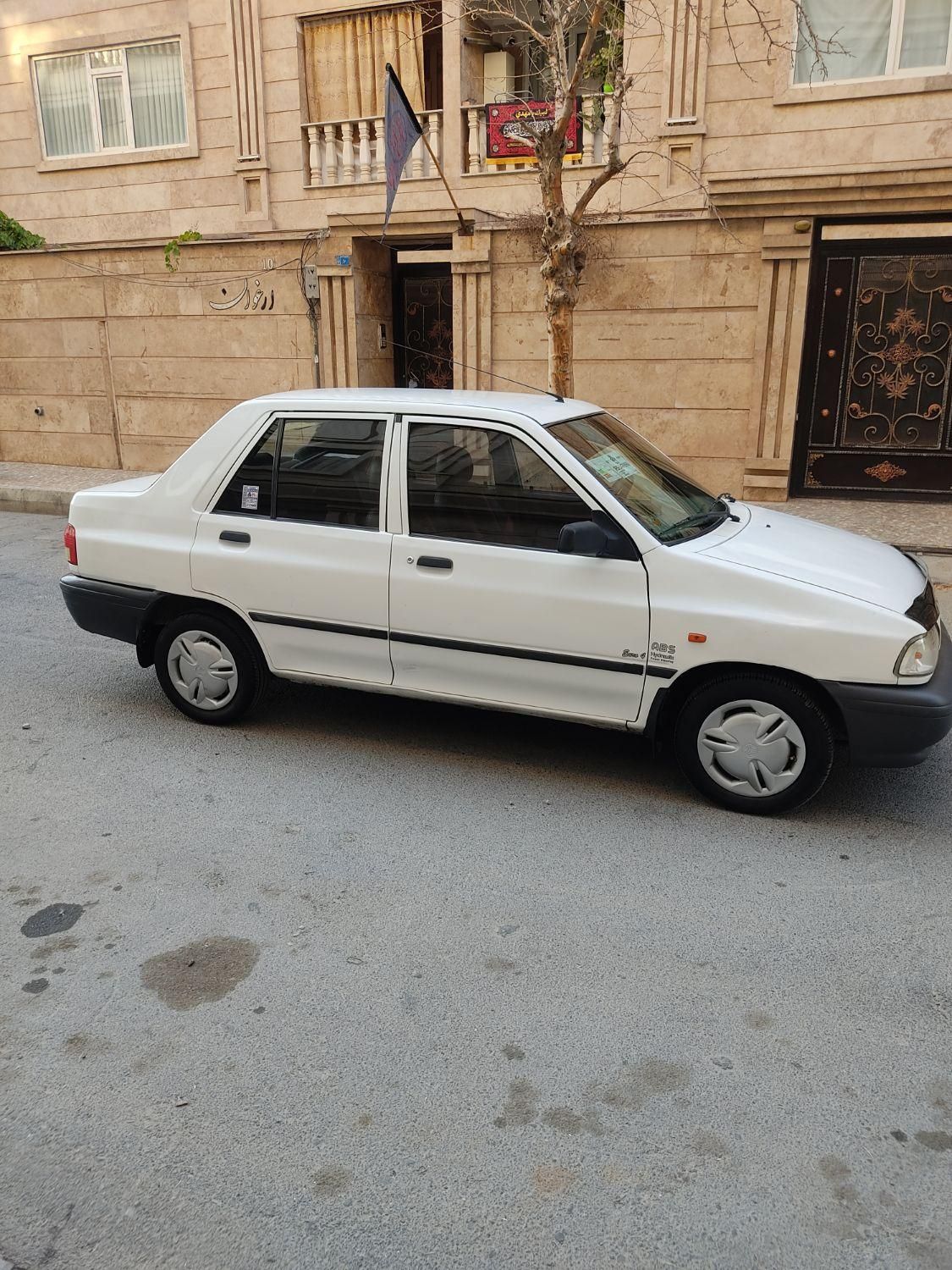 پراید 131 SE - 1399