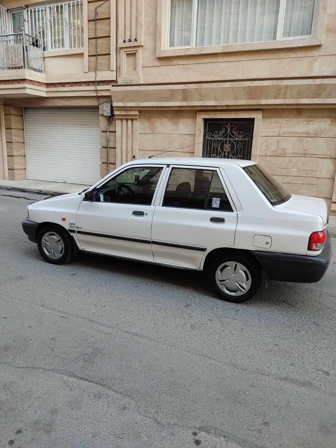 خودرو پراید، 131 آگهی ann_19401550