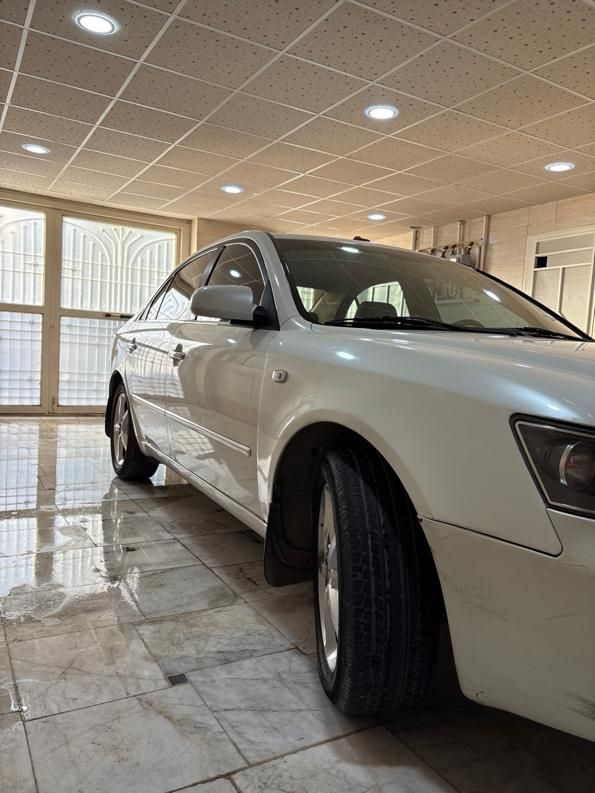 هیوندای سوناتا اتوماتیک NF 2400 - 2007
