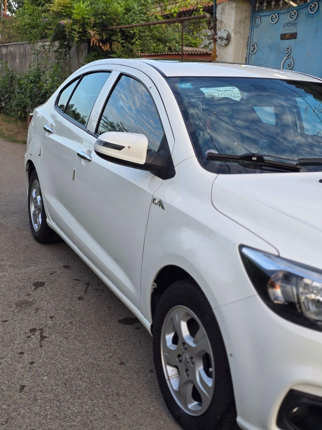 شاهین G اتوماتیک CVT - 1403