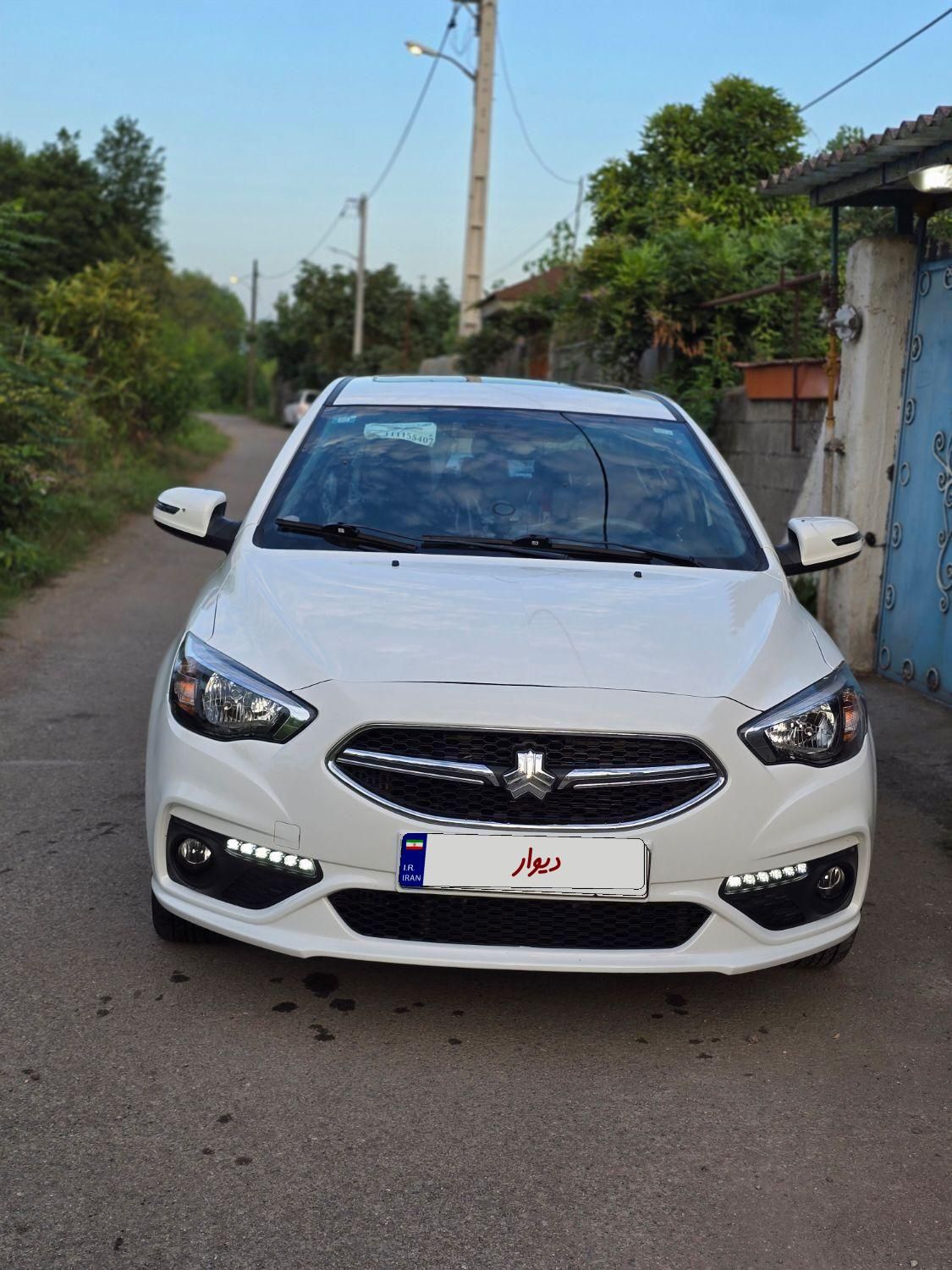 شاهین G اتوماتیک CVT - 1403