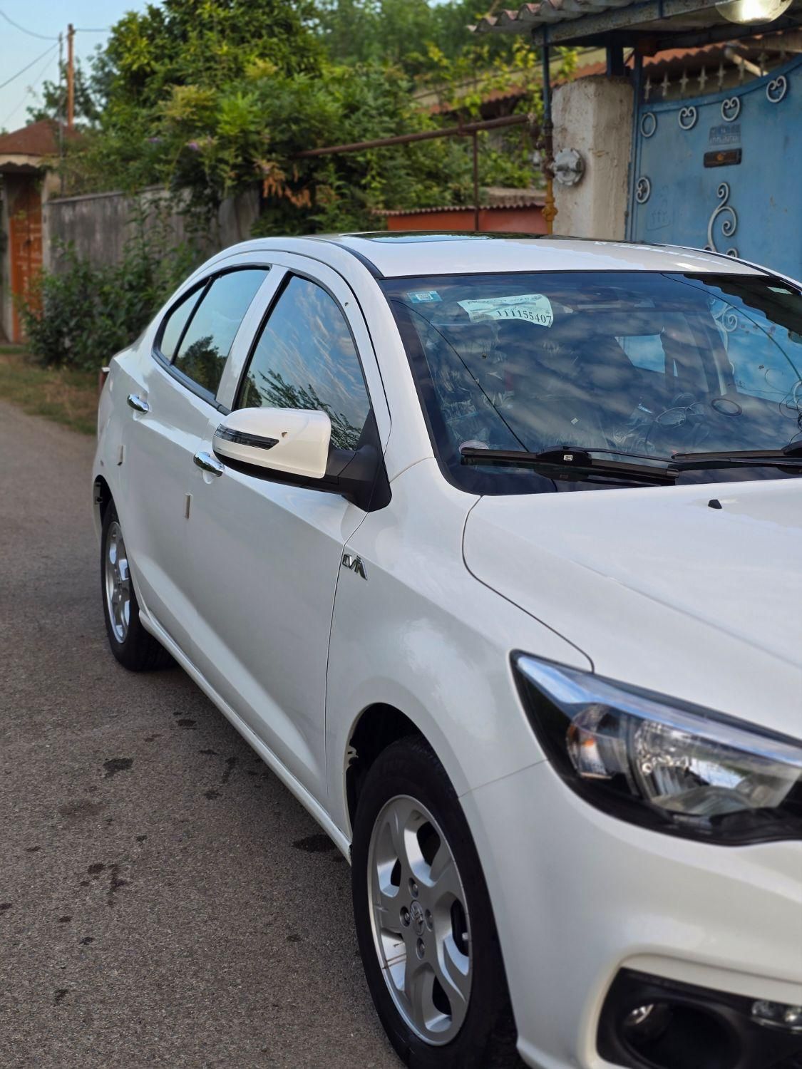 شاهین G اتوماتیک CVT - 1403