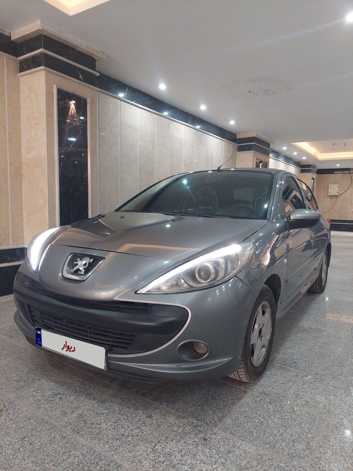 خودرو پژو، 207 آگهی ann_19401560