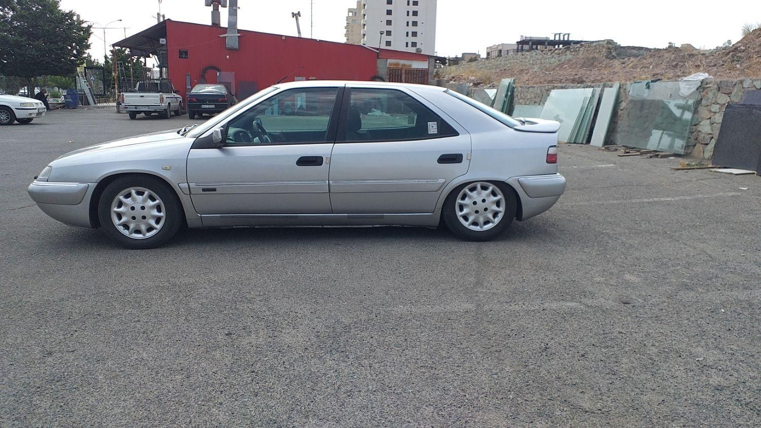 سیتروئن زانتیا SX - 1385