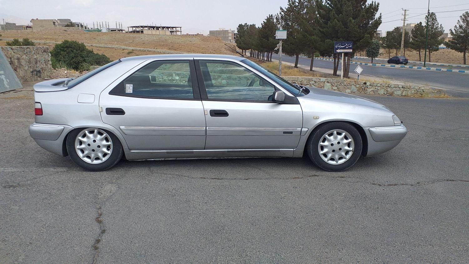 سیتروئن زانتیا SX - 1385