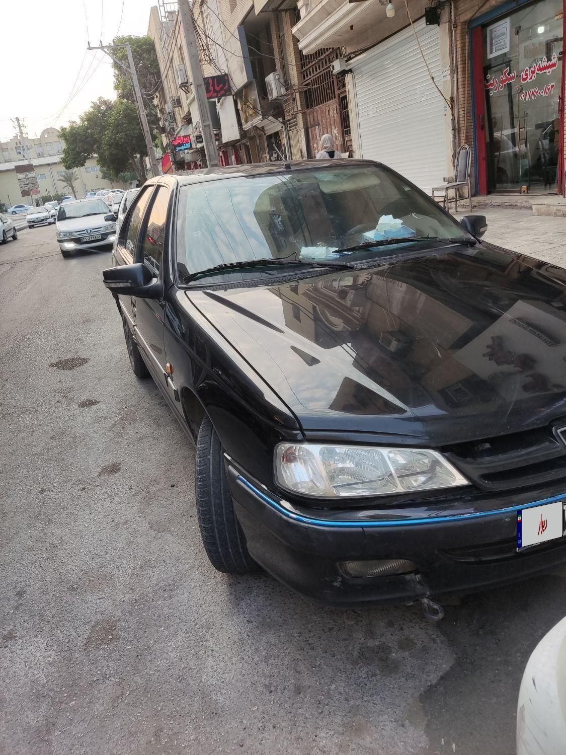 پژو پارس سال - 1400