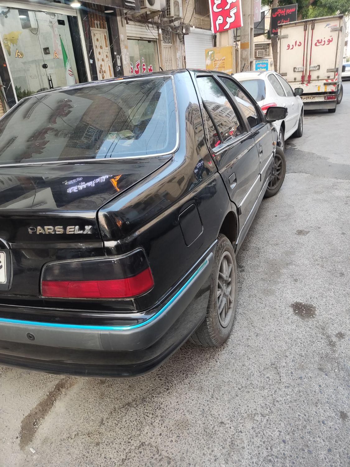 پژو پارس سال - 1400