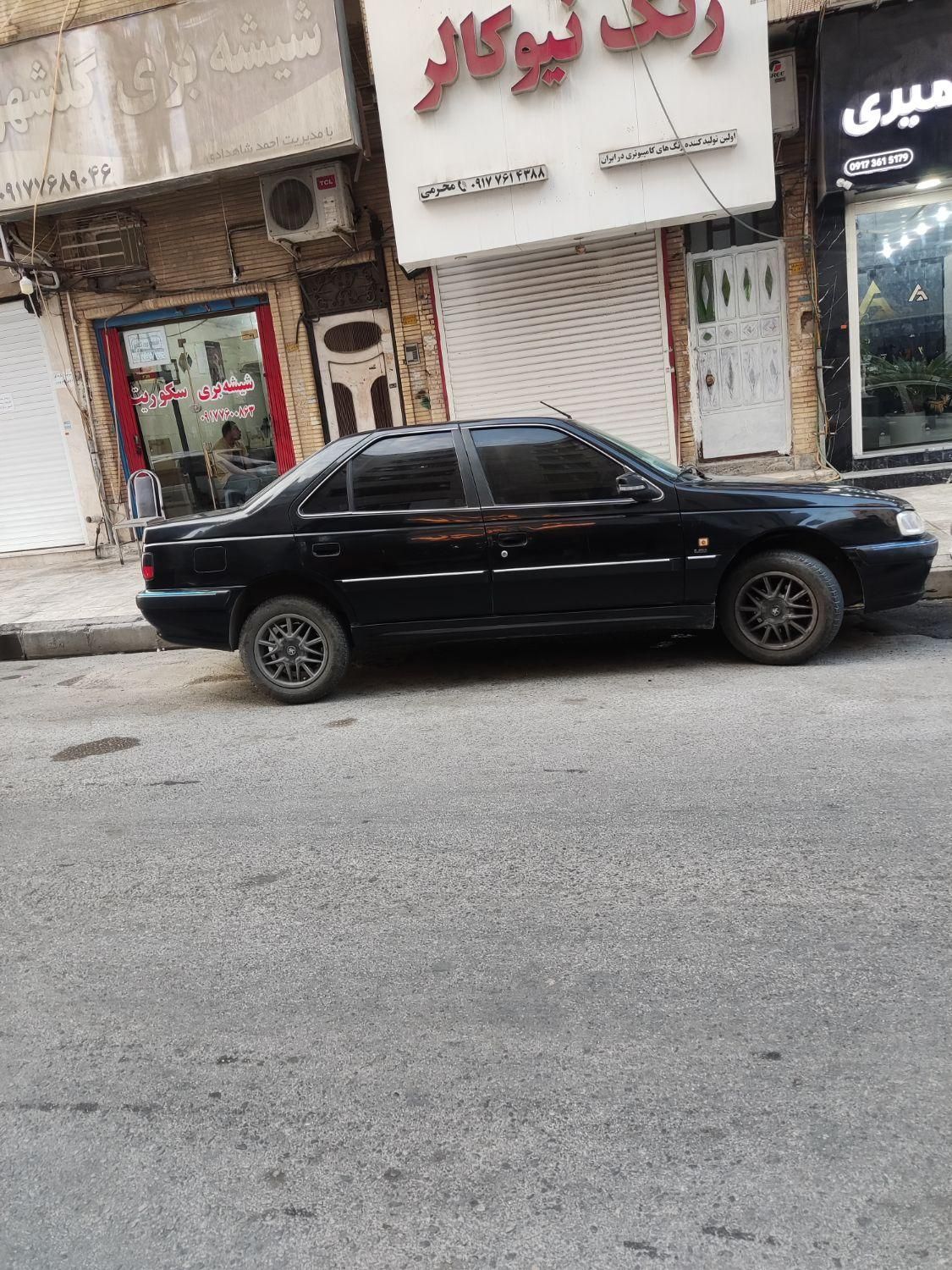 خودرو پژو، پارس آگهی ann_19401569