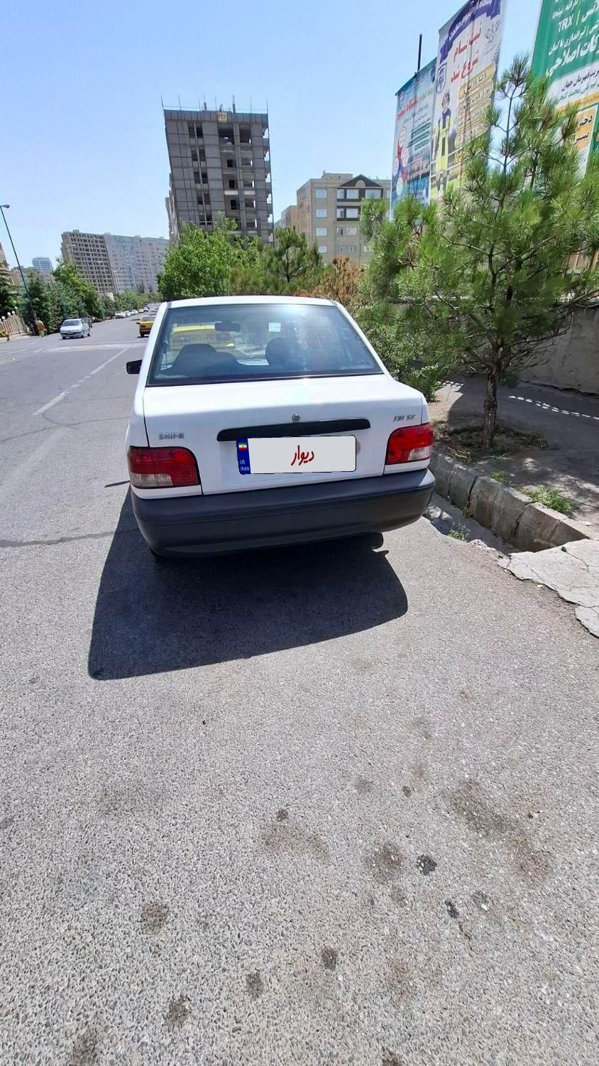 پراید 131 SE - 1397