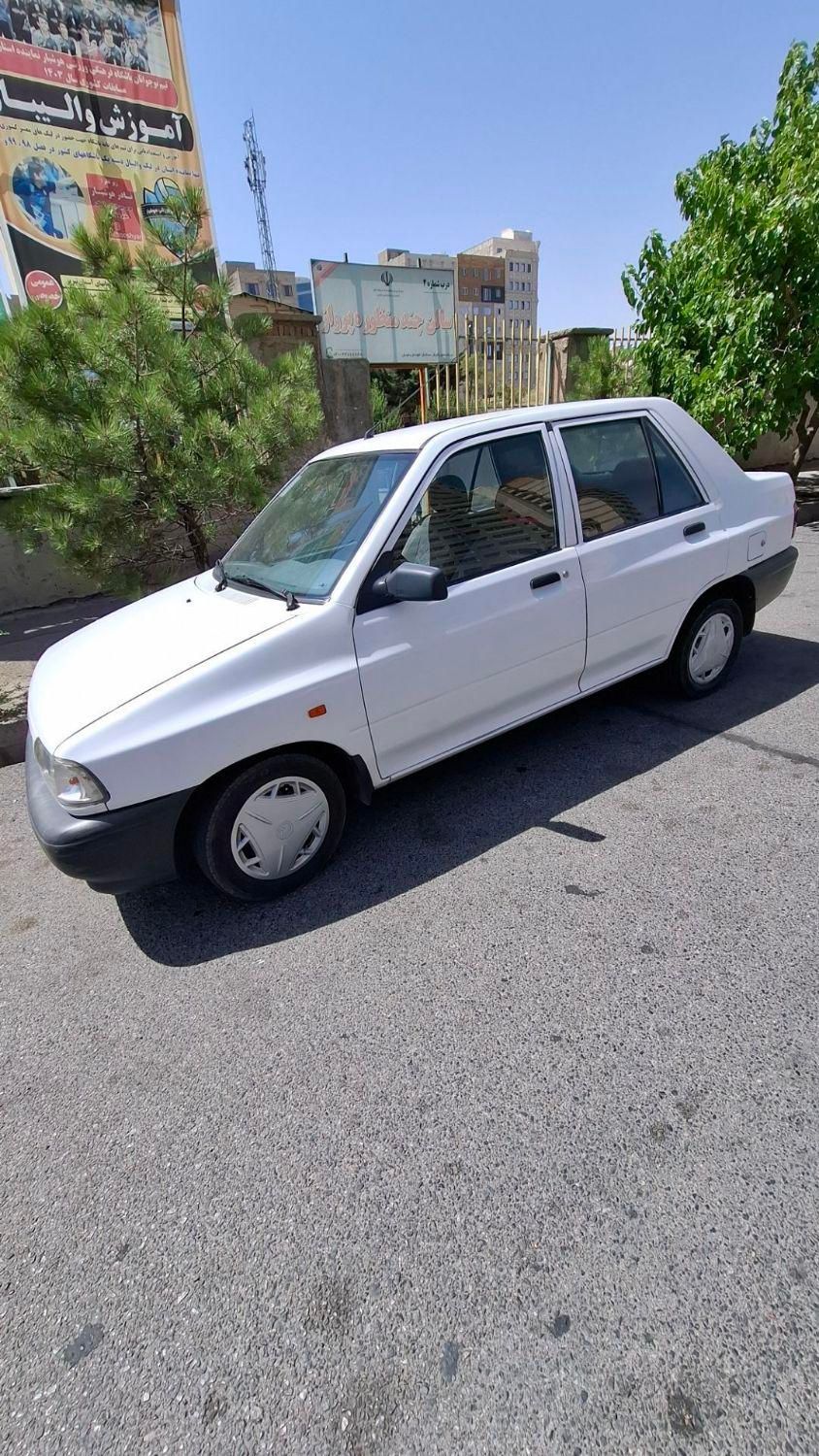 پراید 131 SE - 1397