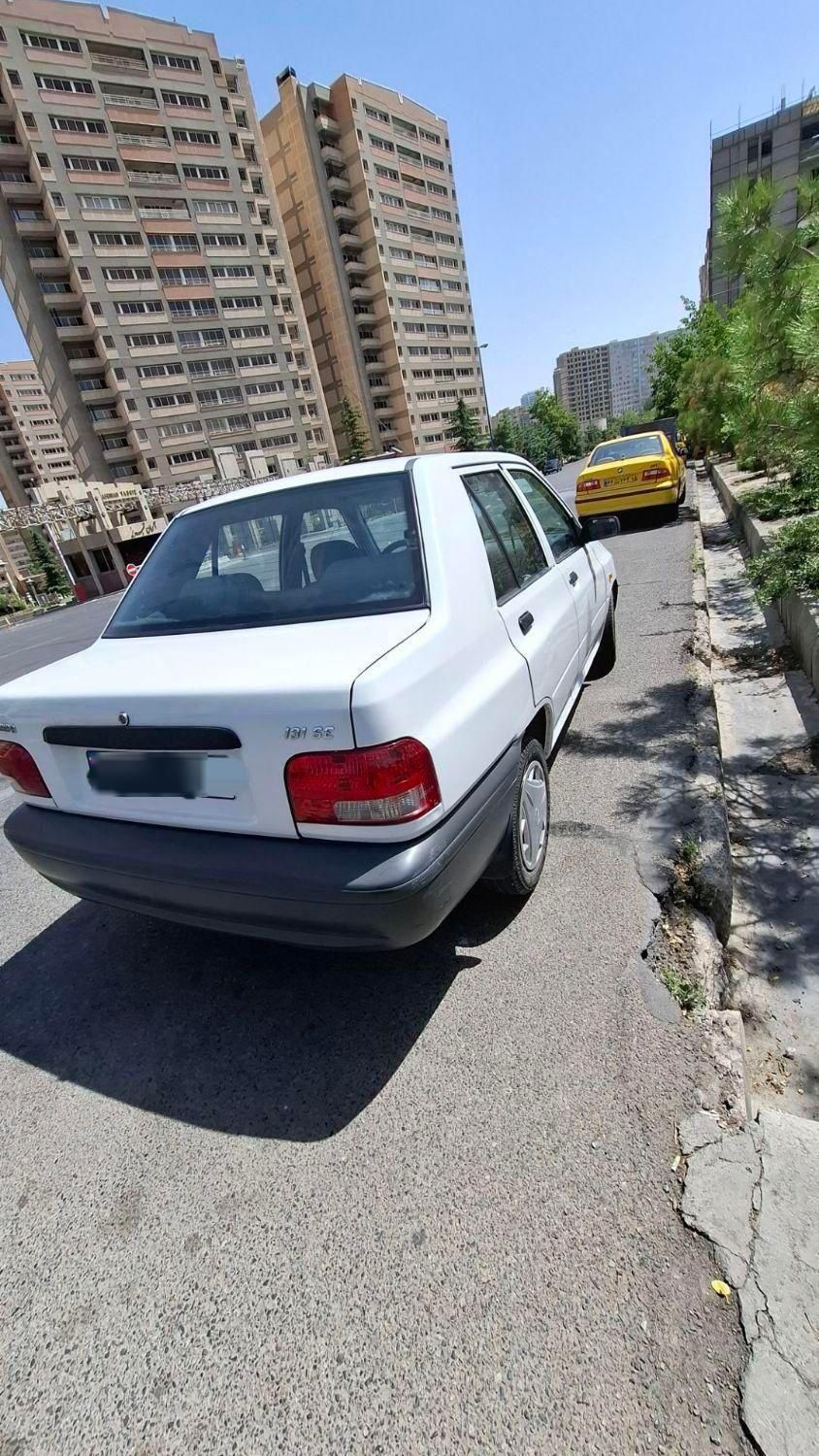 خودرو پراید، 131 آگهی ann_19401570