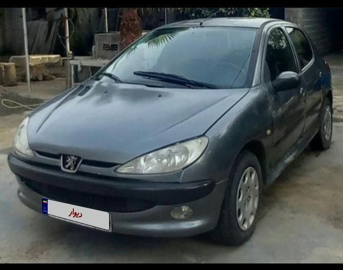 خودرو پژو، 206 آگهی ann_19401574