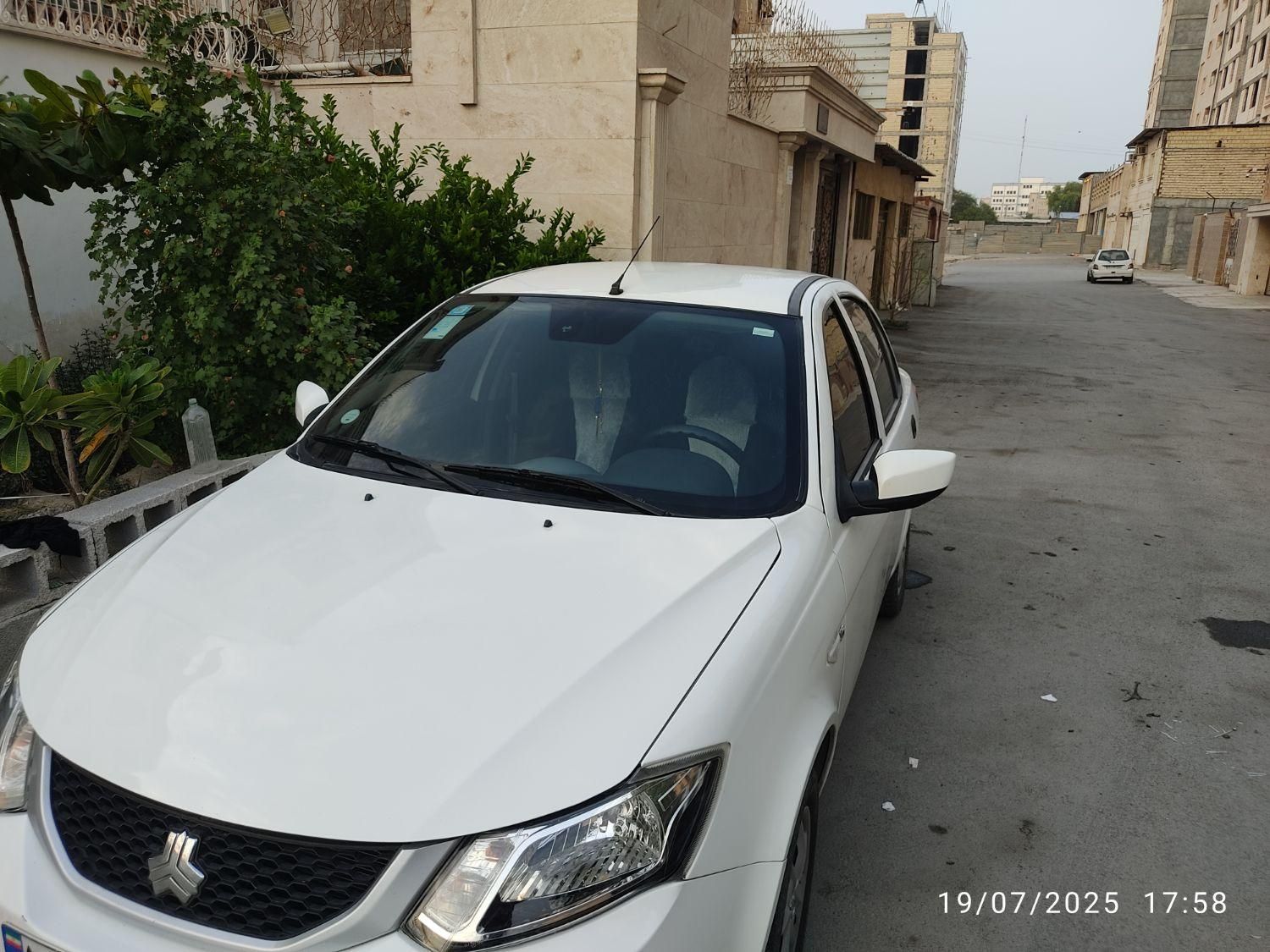 خودرو ساینا، S آگهی ann_19401577