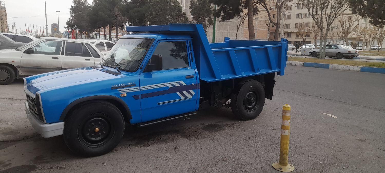 خودرو زامیاد، وانت نیسانZ24 آگهی ann_19401579
