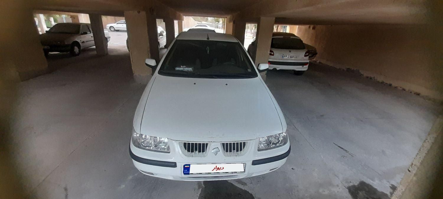 سمند SE ساده - 1392