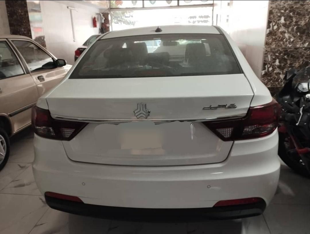 شاهین G اتوماتیک CVT - 1404