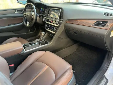 هیوندای سوناتا هیبرید GLS PLUS - 2018