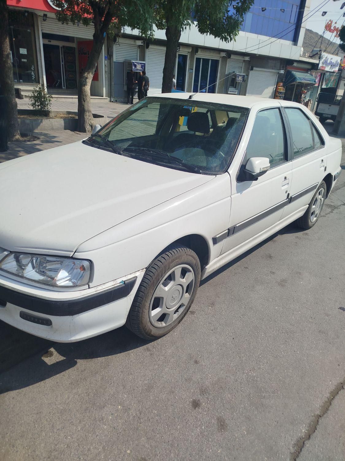 پژو پارس سال - 1402