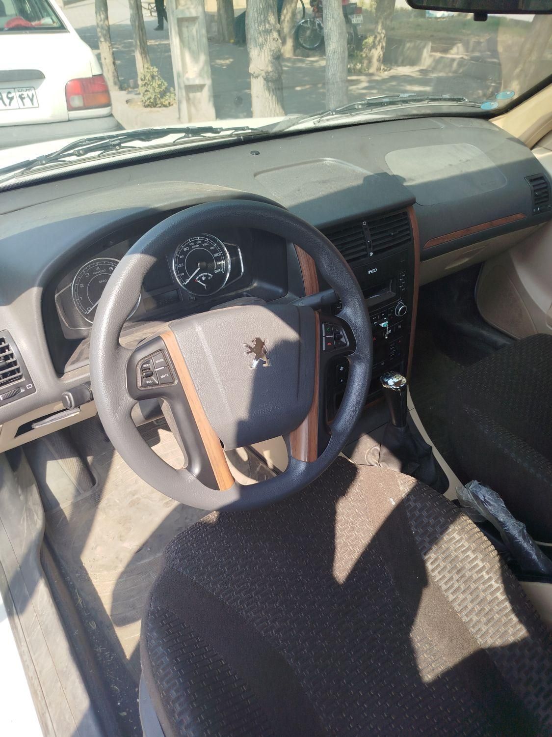 پژو پارس سال - 1402